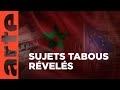 Marocgate   quoi joue le maroc   arte info plus