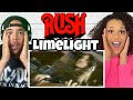 WE LOVE IT!.| FIRST TIME HEARING Rush - Limelight REACTION
