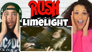 Celebrity WE LOVE IT!.| FIRST TIME HEARING Rush - Limelight REACTION Wealth