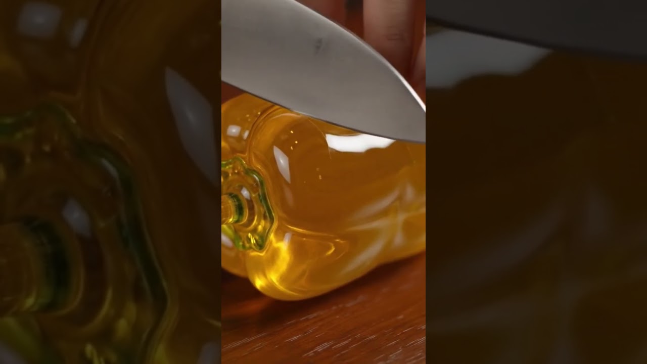 capsicum glass Video