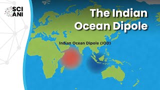 How can the Indian Ocean Dipole influence next summer’s rainfall?