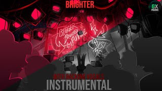 🎶 Hazbin Hotel Season 2 SONG | Brighter | Instrumental With Backing Vocals By: @GX_Music 🎶