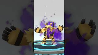 Evolution Of My First Shadow Electivire