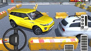 Impossible Parking Game: Car Parking Simulator Game! Car Game Android Gameplay screenshot 1