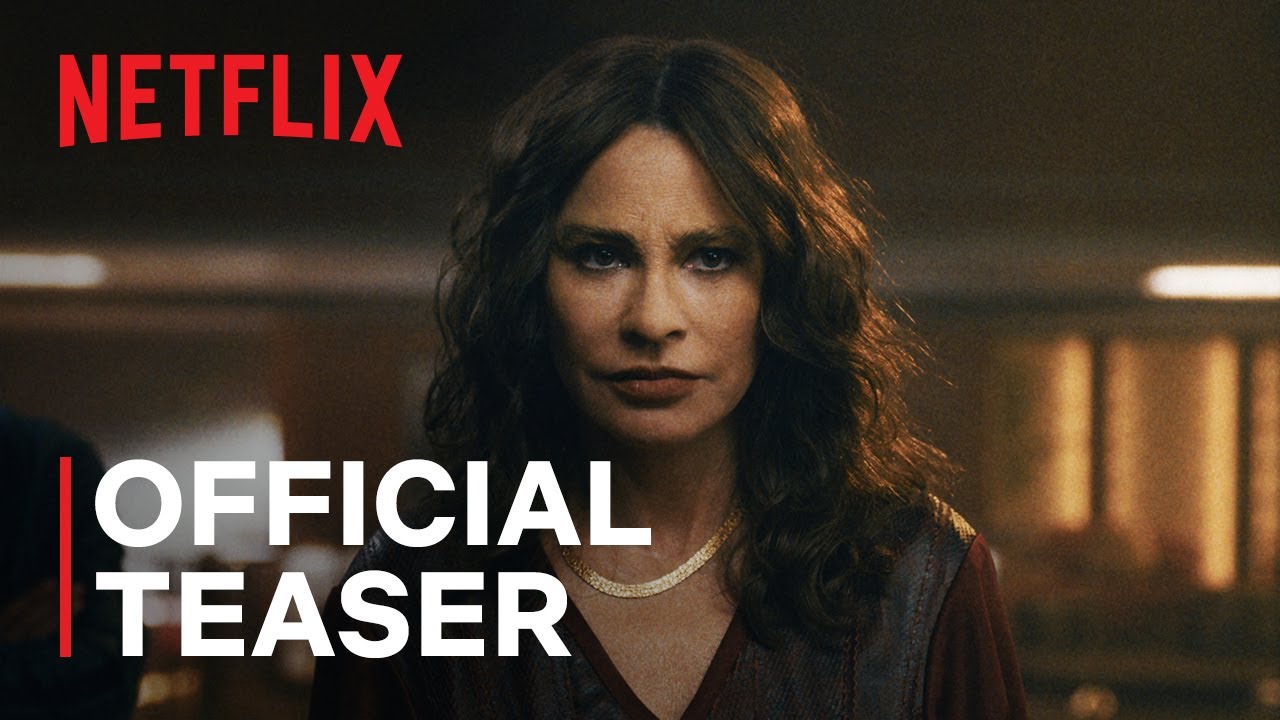 Griselda | Oficjalny zwiastun | Netflix