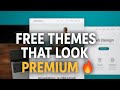 Top 10 Free WordPress Themes for 2025 No Coding Needed!