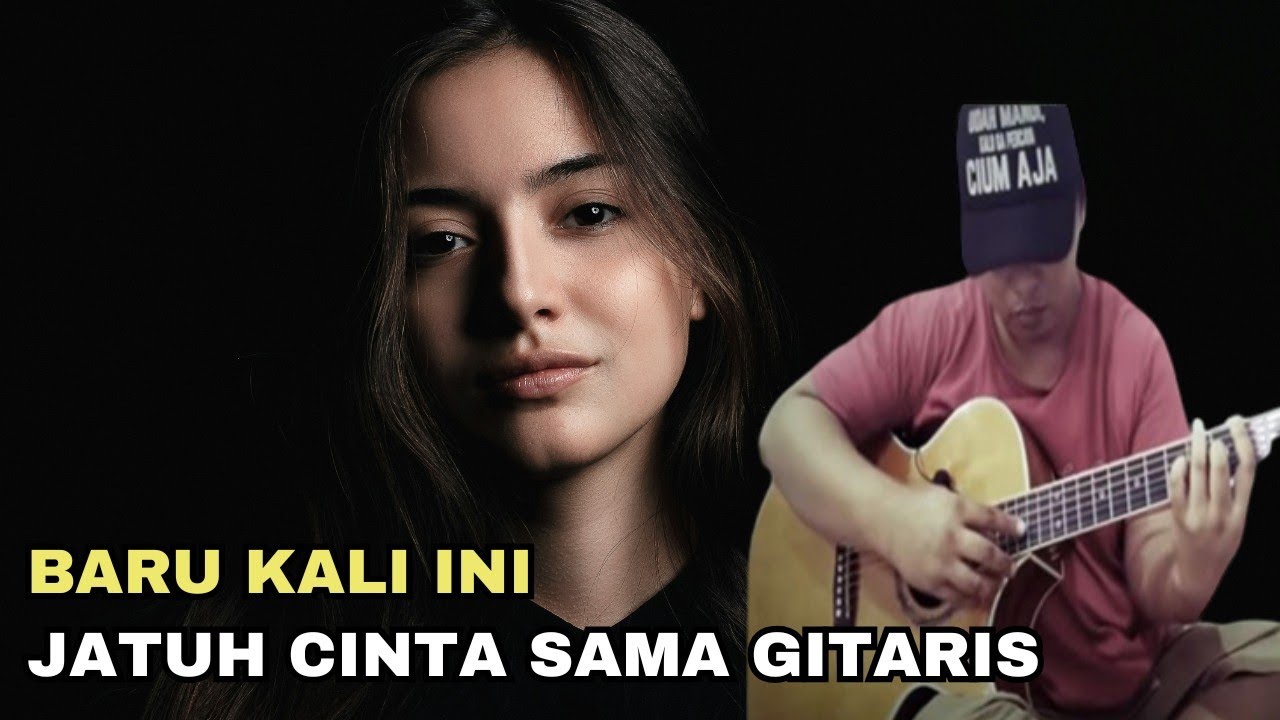 FIRST TIME ❗ Cover Lagu Lily Alipbata Bikin Bule Cantik Meleh Reaction Terbaru 2026