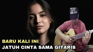 FIRST TIME ❗ Cover Lagu Lily Alipbata Bikin Bule Cantik Meleh Reaction Terbaru 2026