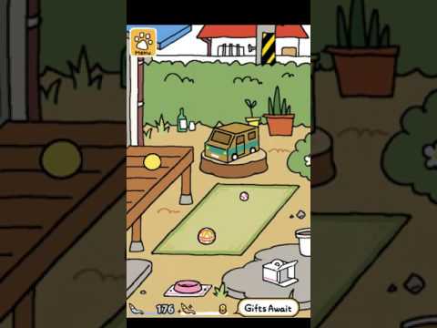 In Your House I Long To Be Neko Atsume Kitty Collector