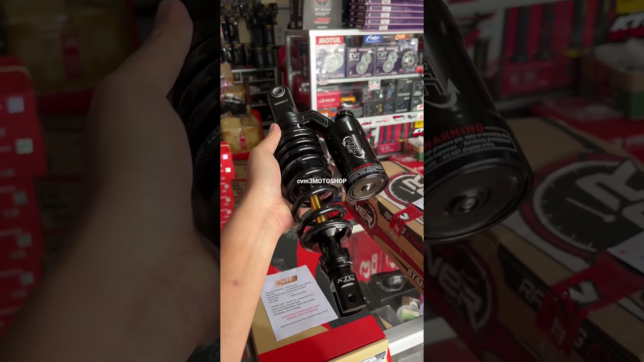 KITA BANTU SETTING EMPUK! KTC EXTREME