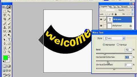 Photoshop 7 Tutorial Urdu Part 16 By Irfan Wazir Ali   YouTube
