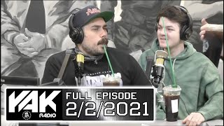 The World Is Introduced To Yak Style Coffee | The Yak Full Episode 2/2/21