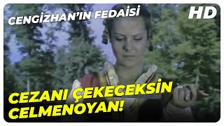 Cengizhan'ın Fedaisi | Sarı Çiçek, Celmenoyan'ı Sırtından Bıçaklıyor! | Türk Filmi