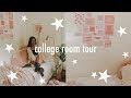 college room tour 2019