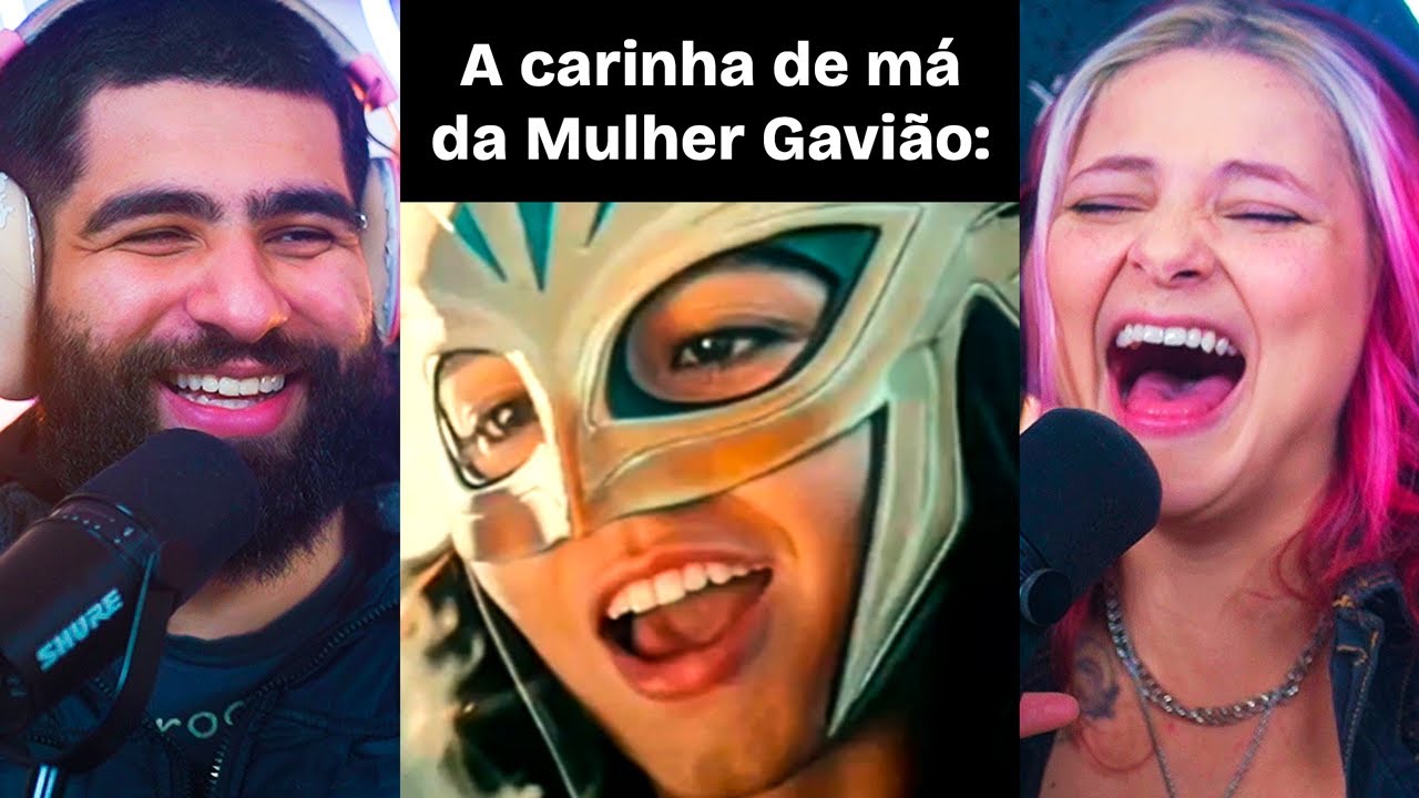 Agora entendi porque os nerdolas gostam de super herói kkkkkk - memes do discord
