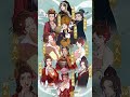 宋遼夏三國的那些宮鬥御姐！#嘉祐生宣 #shorts #history