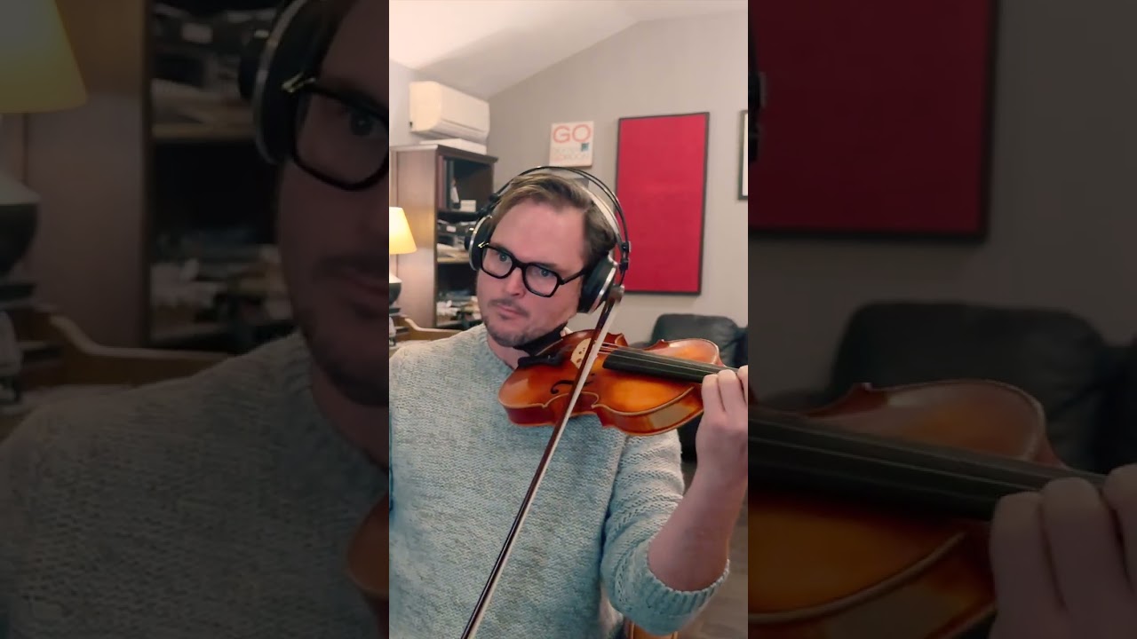 How Ruth Felt | Regina Carter | Jazz Violin Transcription | Darcy Stamp