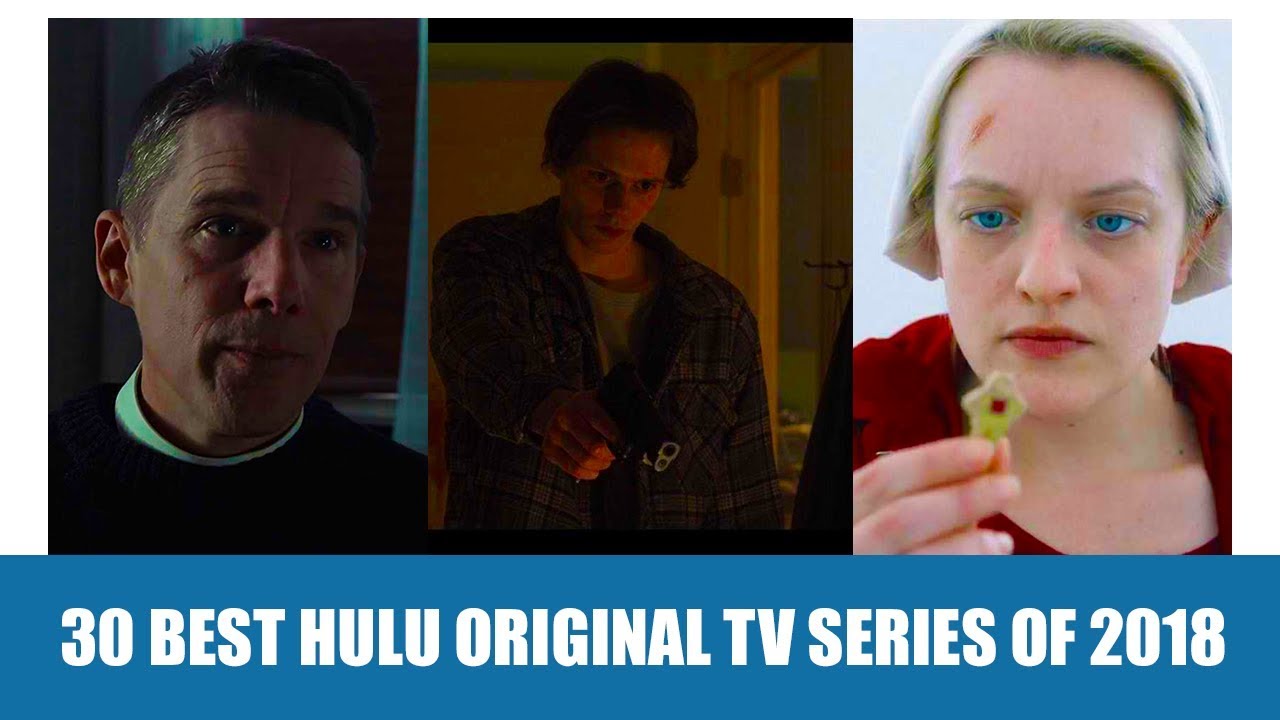 Top 10 Series to watch on Hulu Best Hulu Series 2018 YouTube