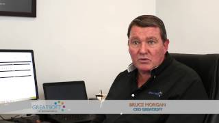 GreatSoft Medium Sized Client Testimonial Net Worth