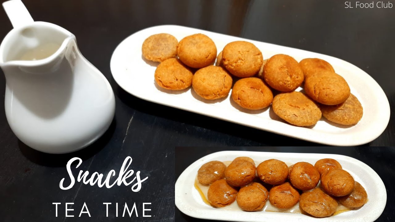 02 INGREDIENTS SNACK RECIPE|Sweets|Quick & Easy|Eggless|No Bake|SL FOOD Club