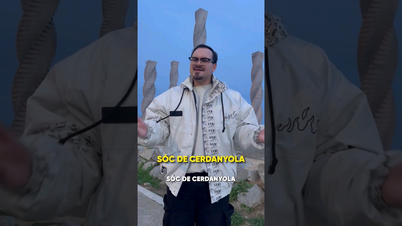 Sóc de Cerdanyola del Vallès 🤠 