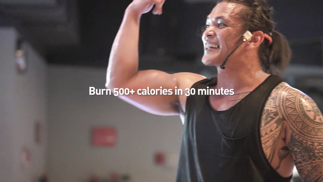 TribeFit presents Les Mills GRIT
