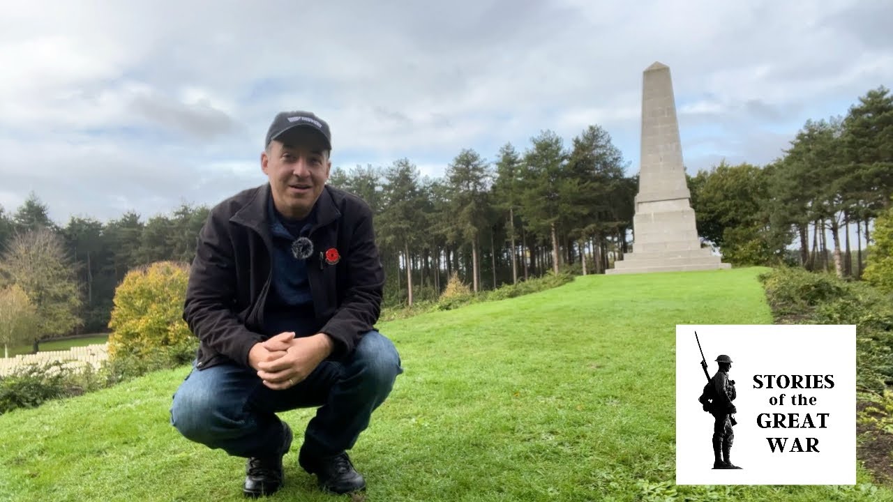 Uncovering the Brutality of Polygon Wood: WWI Battleground