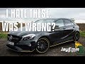 I HATED The Mercedes AMG A45... But Was I Wrong?