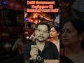 Delhi Restaurant Fire: Government Negligence or Owner's Fault? | Delhi Fire News |VSY #Shorts#viral