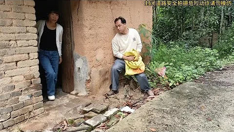 朗朗乾坤，光天化日，明目張胆的人販子【四炮村長】 - 天天要聞