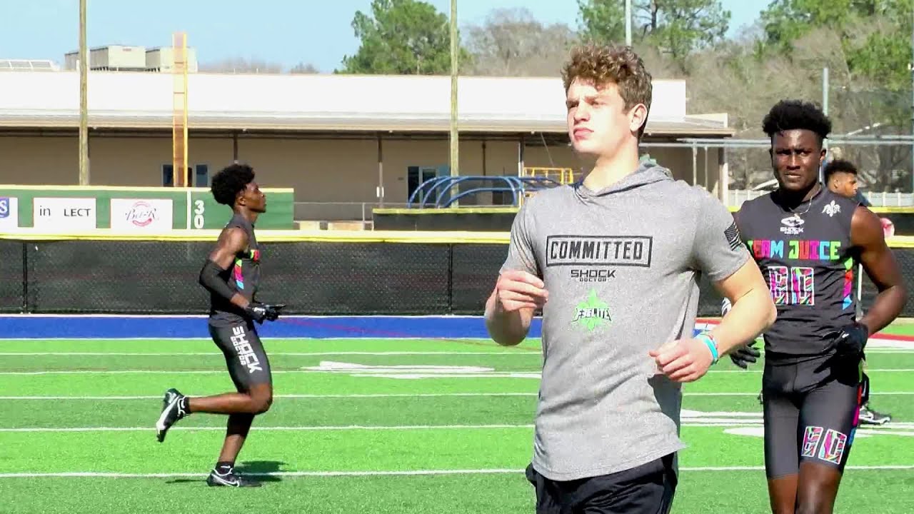 What could Legacy QB Walker Howard bring to LSU?