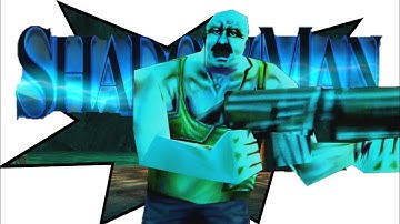 SHADOW MAN Gameplay Walkthrough Part 28 | Summer Camp [Boss Fight] (FULL GAME)