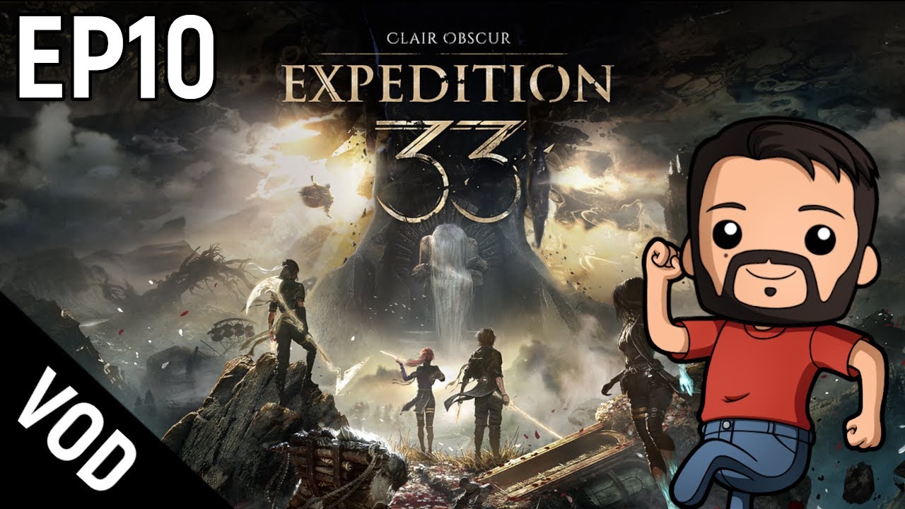 Catching up on side quests, Act 2, 2nd Axon. | Echo Live | Jun 19th 2025