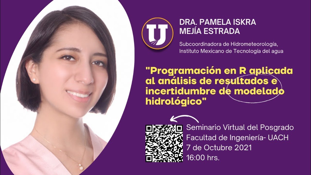 Programación en R aplicada en hidrología