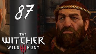 King's Gambit] ▻ Let's Play The Witcher 3: Wild Hunt - Part 87 