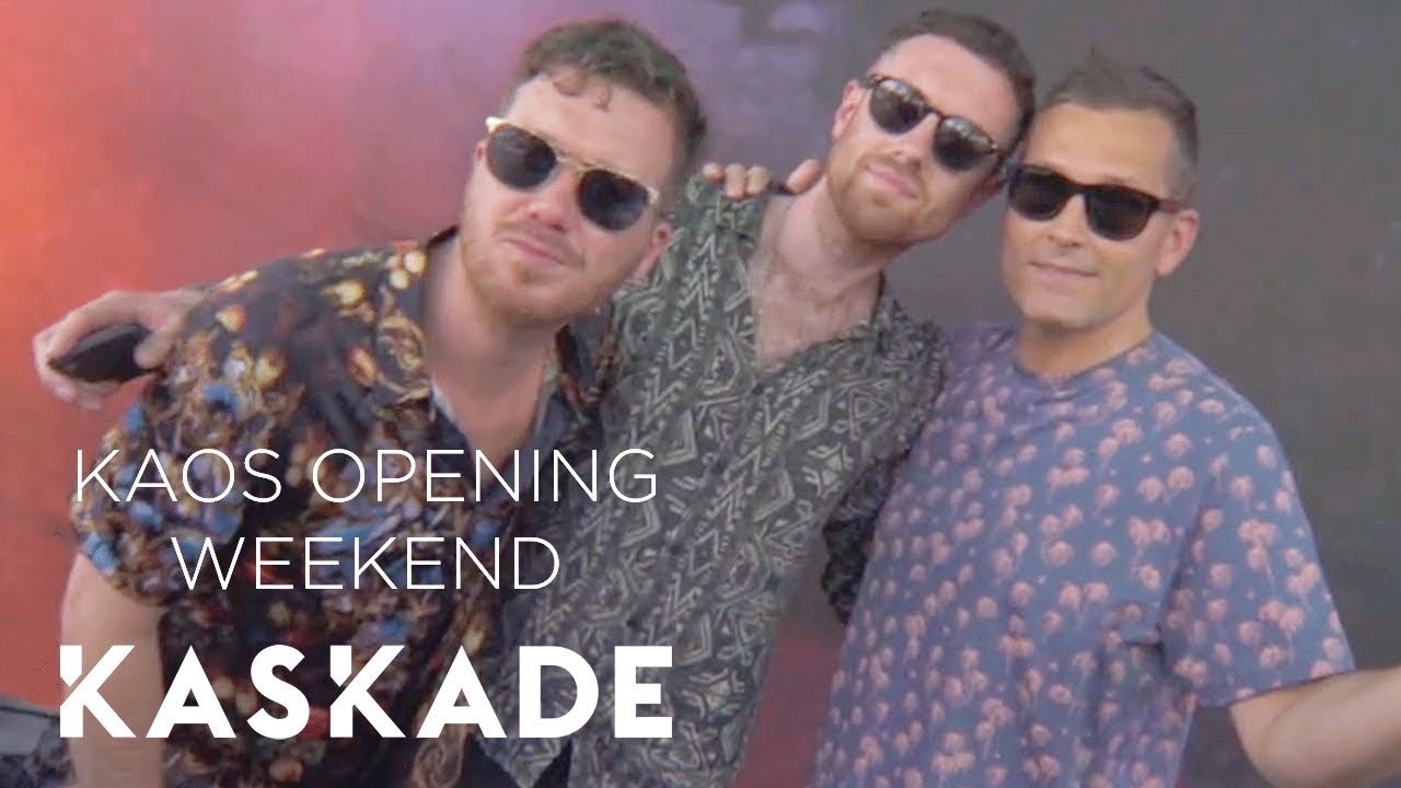 Kaskade KAOS Opening Weekend 2019 YouTube