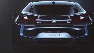 BMW i8 Challenge trailer