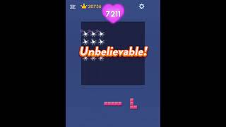 New levels of Block Blast - Satisfying - Stress Reliever - must watch screenshot 5