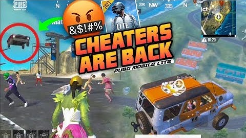 OMG 😱 HACKER IN MY LOBBY PUBG MOBILE LITE | WITHOUT VPN PUBG LITE 🔥 PLAYING 