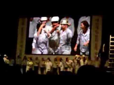 615합창단 공연 실황, 메이드인 개성 '통일냄비'.