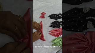 🎀Bow making video ✨