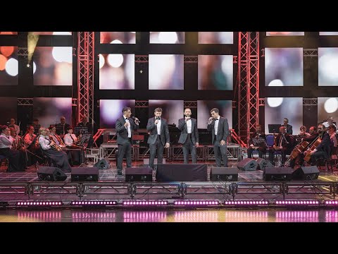 თეატრალურის კვარტეტი - პოპური სპექტაკლებიდან / Teatraluris Kvarteti - Popuri Spektaklebidan