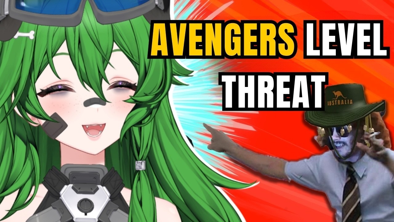 The Toad that DESTROYED Australia | Degenerate VTuber Reacts