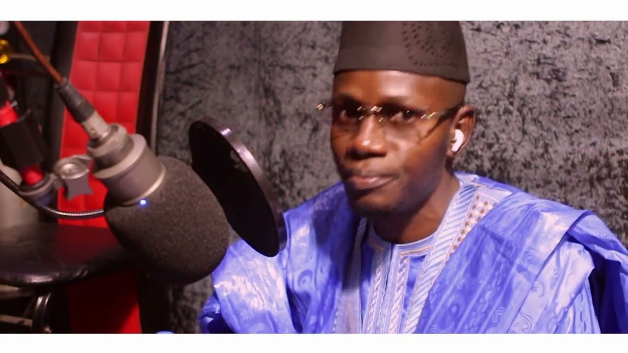 Artiste - Samba Fadiga - salou bakar soumare - Part 1- Version Soninké