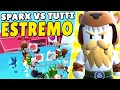 PRESO A PUGNI DA TUTTI! Sparx vs Tutti - Stumble Guys ITA