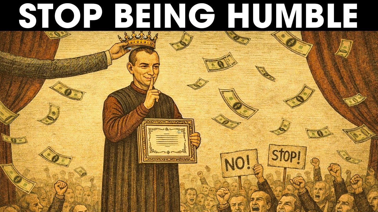 Как получить повышение так быстро, что это будет похоже на жульничество — Макиавелли