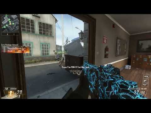 【COD BO2】じゃじゃ馬の初陣【PC版】