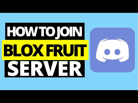 Why is flamey in blox fruits discord server