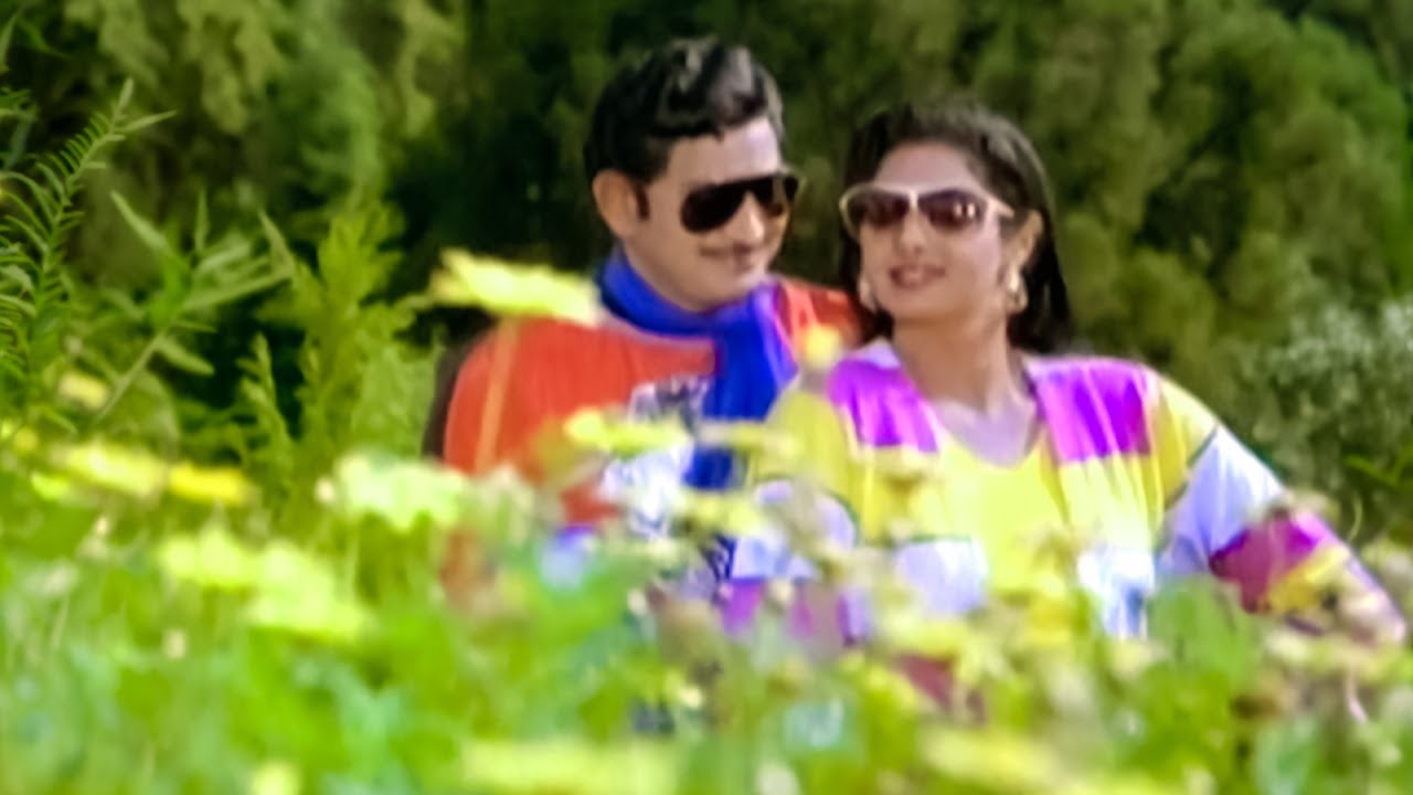 Krishna, Sridevi Evergreen Song - Mavoori Magadu Songs | Telugu Movie Video Songs