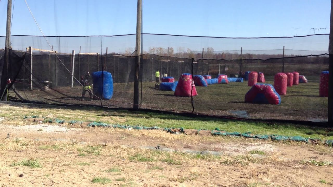 Paintball Plex YouTube